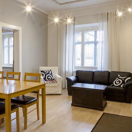 Hotelli Ville Apartment ตัมเปเร ห้อง รูปภาพ