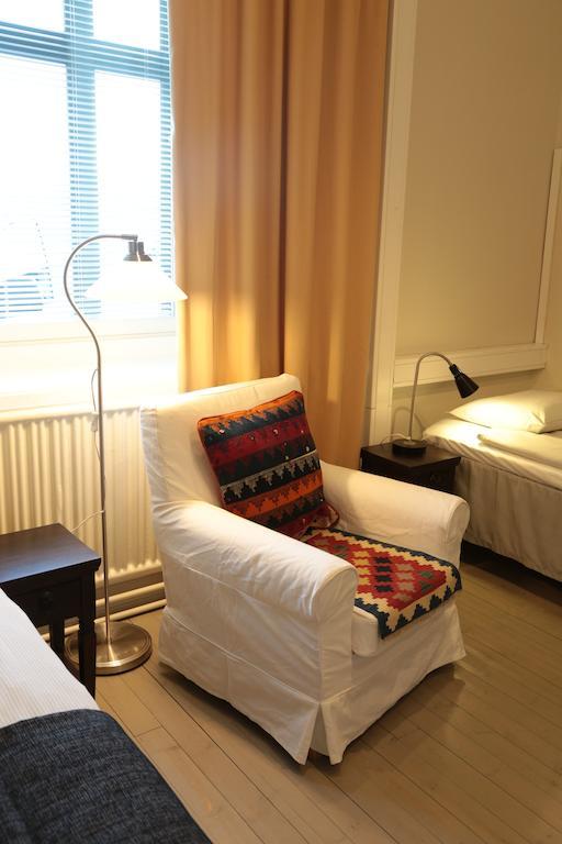 Hotelli Ville Apartment ตัมเปเร ห้อง รูปภาพ