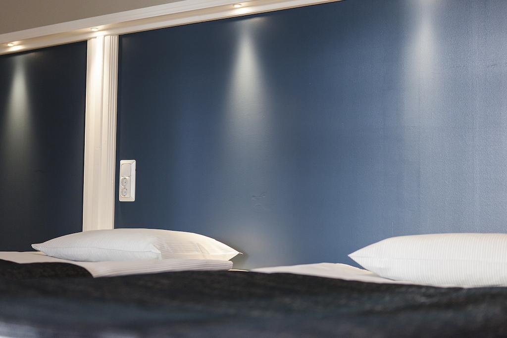 Hotelli Ville Apartment ตัมเปเร ห้อง รูปภาพ