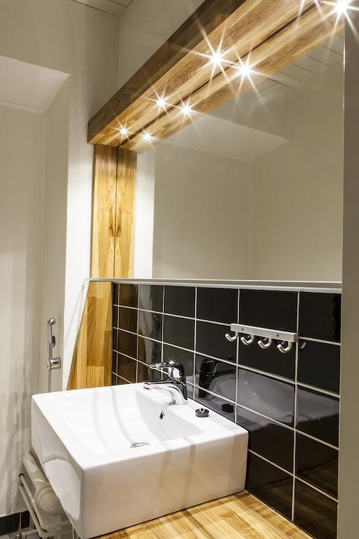 Hotelli Ville Apartment ตัมเปเร ห้อง รูปภาพ